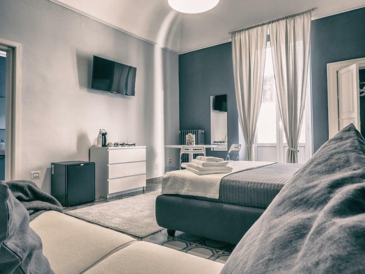 Ajde rooms&breakfast Trani Eksteriør billede