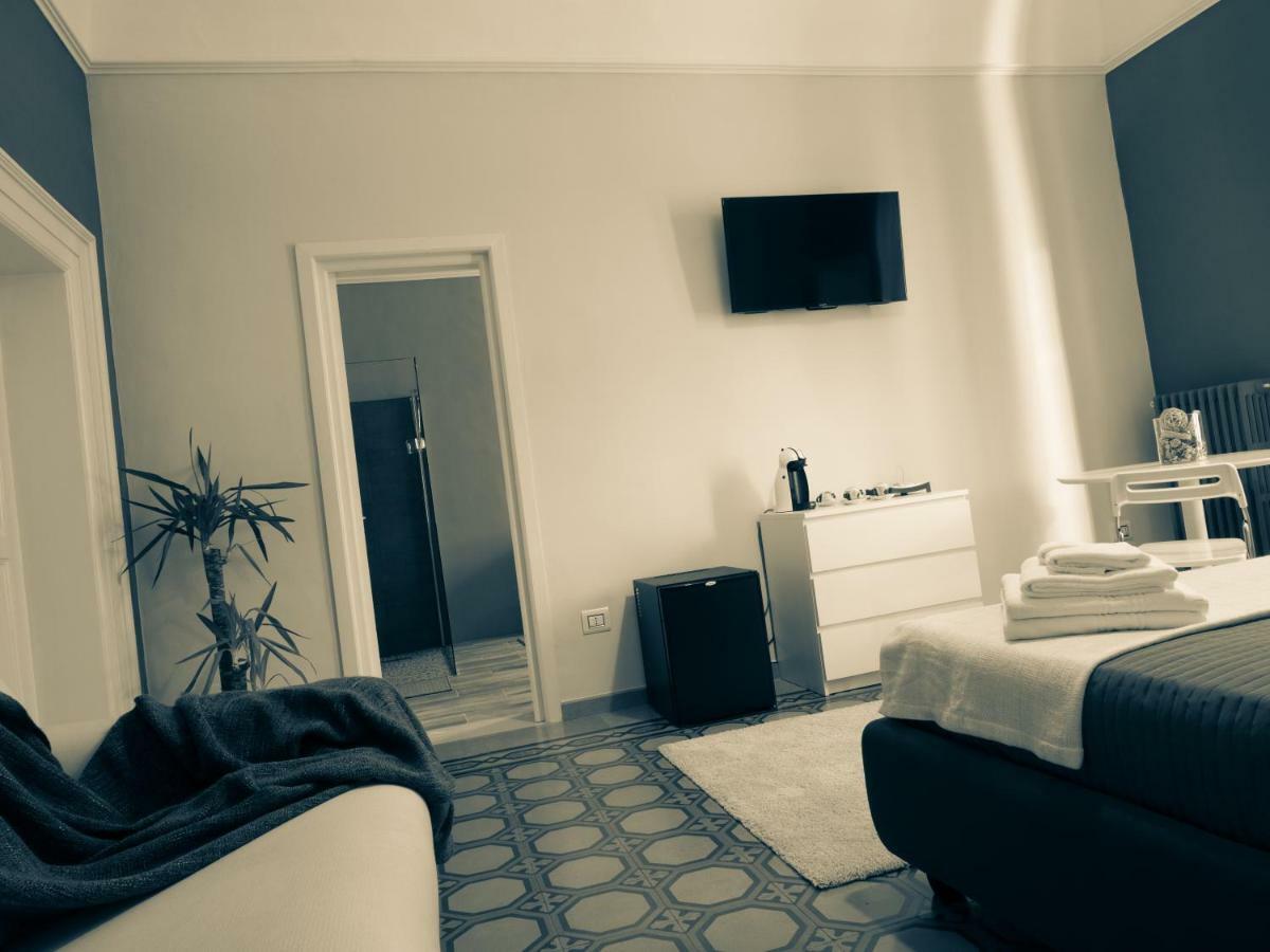 Ajde rooms&breakfast Trani Eksteriør billede