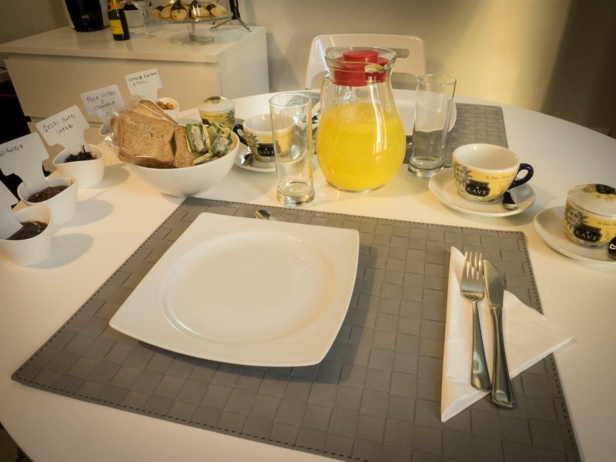 Ajde rooms&breakfast Trani Eksteriør billede