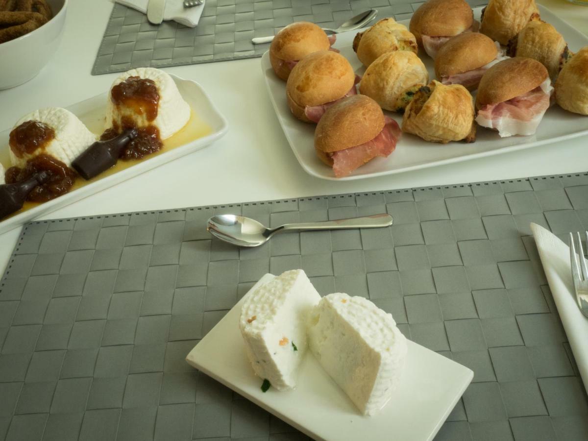Ajde rooms&breakfast Trani Eksteriør billede