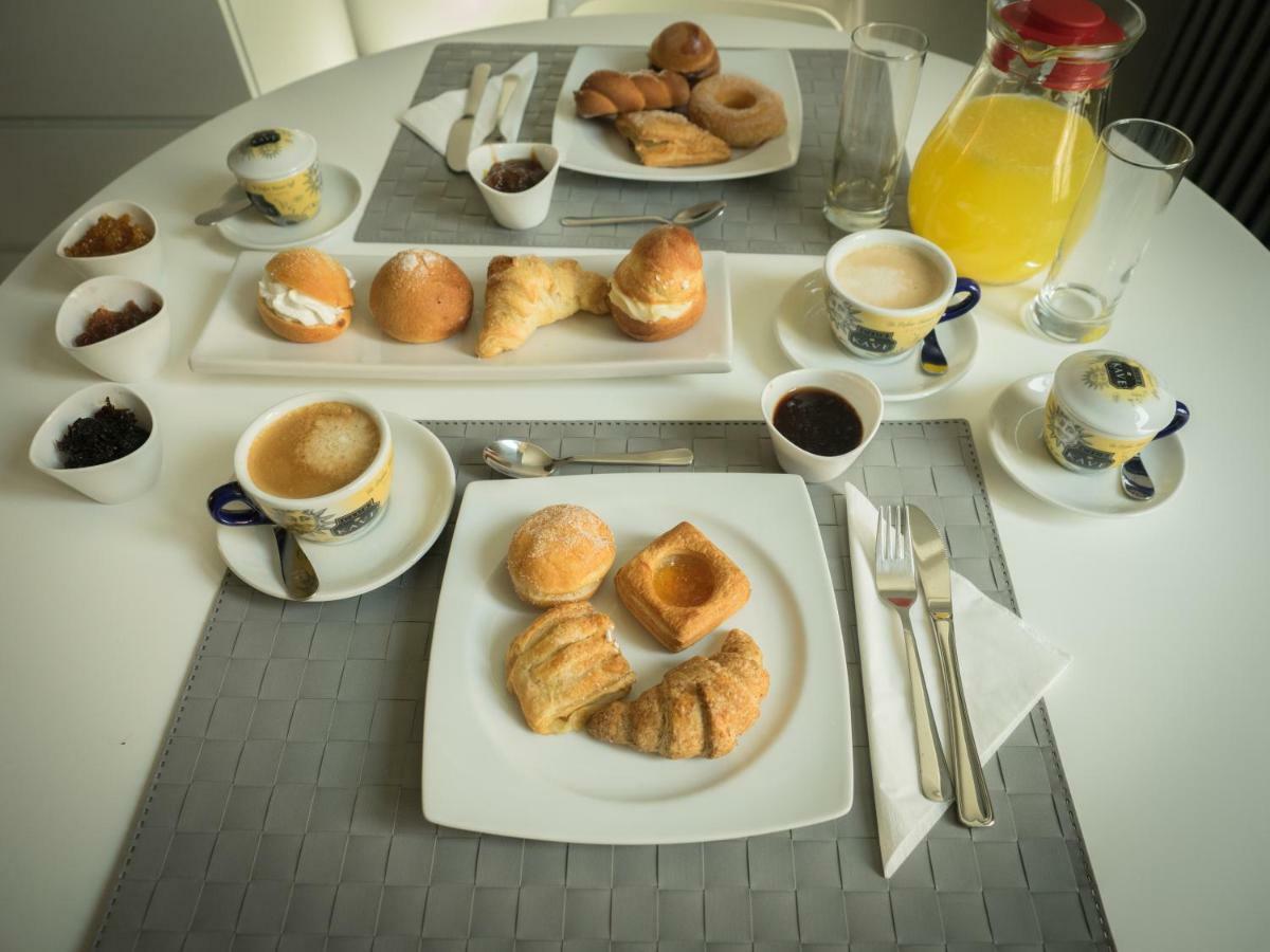 Ajde rooms&breakfast Trani Eksteriør billede
