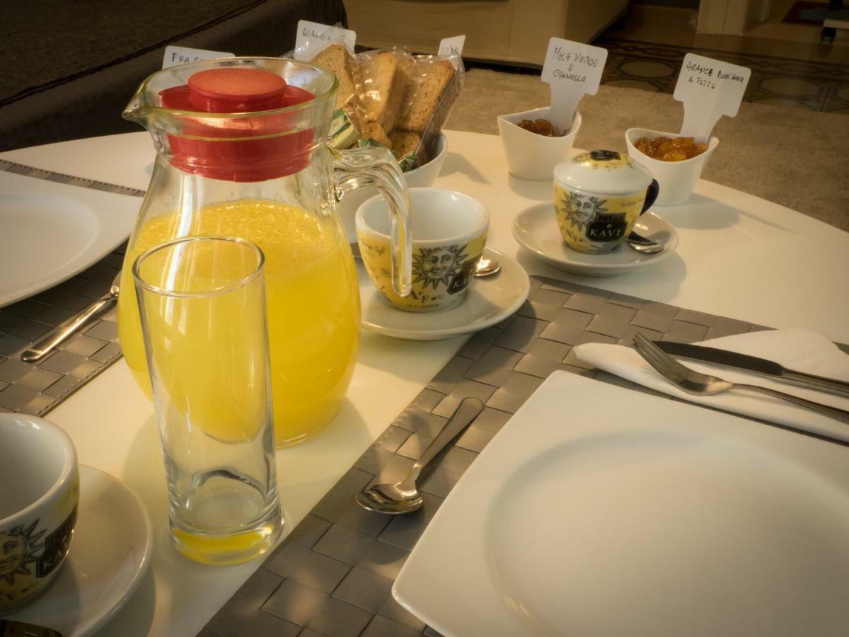 Ajde rooms&breakfast Trani Eksteriør billede