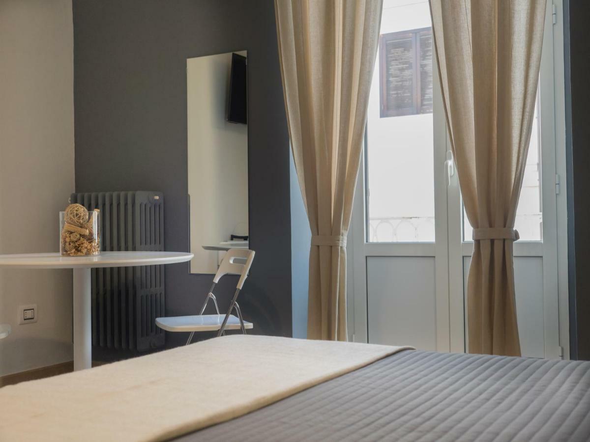 Ajde rooms&breakfast Trani Eksteriør billede