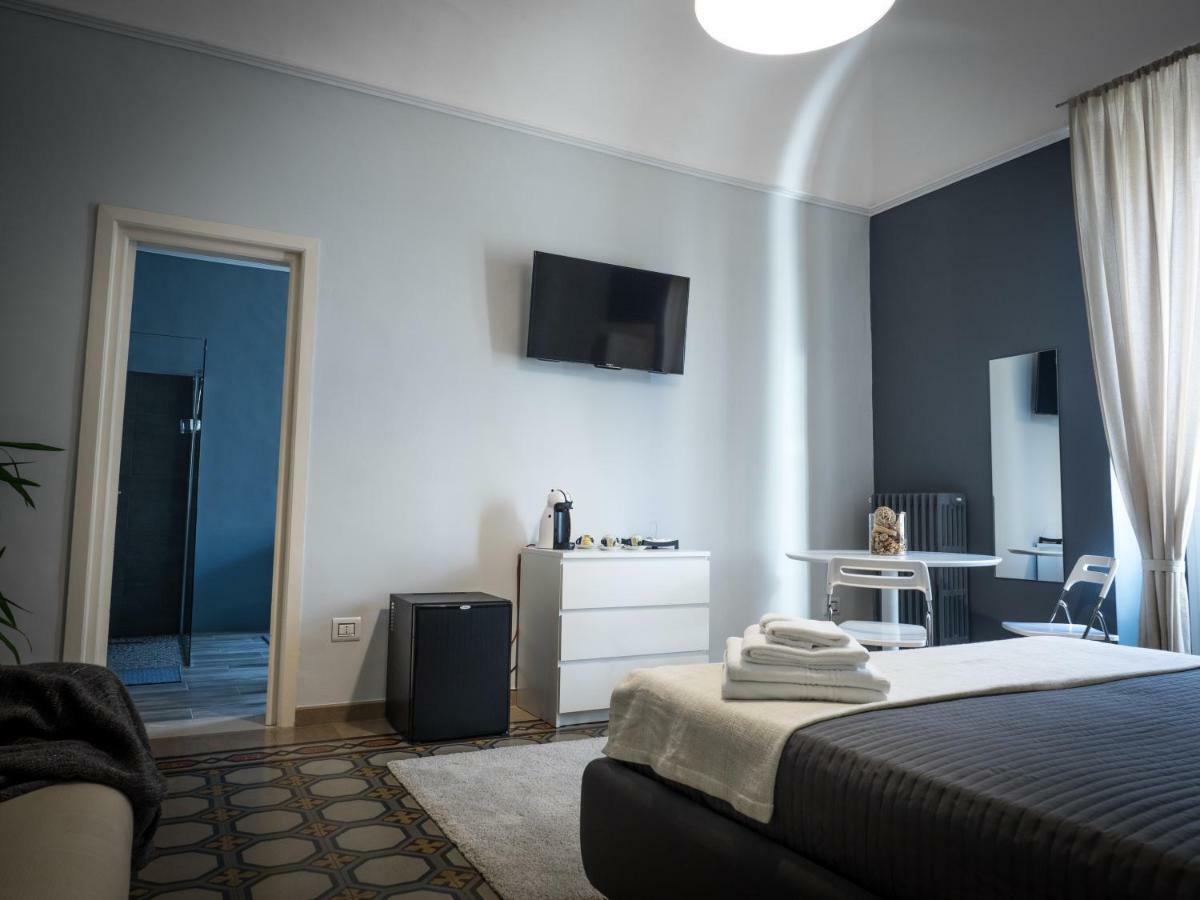 Ajde rooms&breakfast Trani Eksteriør billede