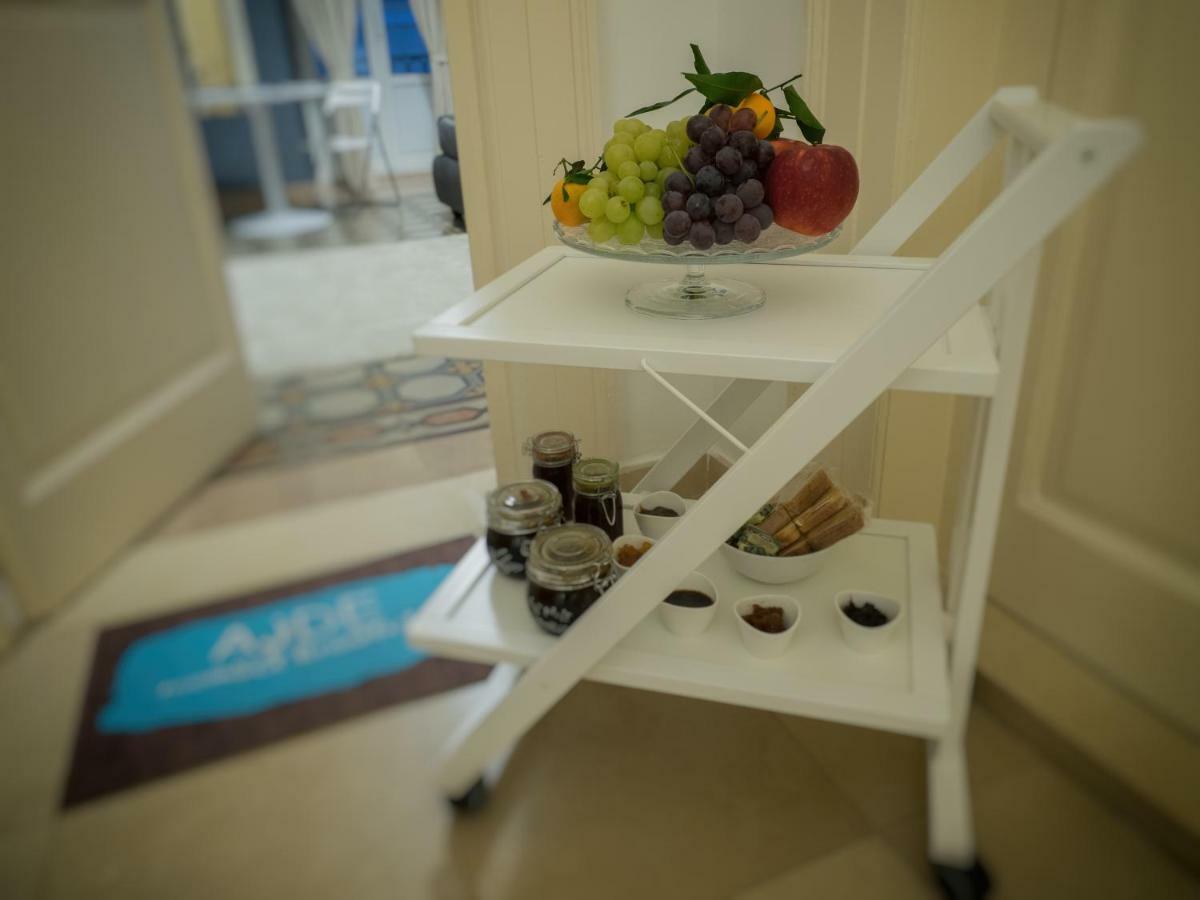 Ajde rooms&breakfast Trani Eksteriør billede